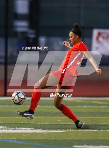 Thumbnail 2 in Carondelet @ Monte Vista (CIF NorCal Regional D1 Semifinal) photogallery.