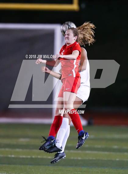 Thumbnail 1 in Carondelet @ Monte Vista (CIF NorCal Regional D1 Semifinal) photogallery.