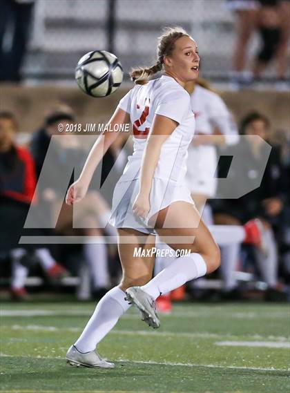 Thumbnail 2 in Carondelet @ Monte Vista (CIF NorCal Regional D1 Semifinal) photogallery.