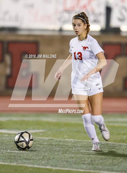 Thumbnail 2 in Carondelet @ Monte Vista (CIF NorCal Regional D1 Semifinal) photogallery.