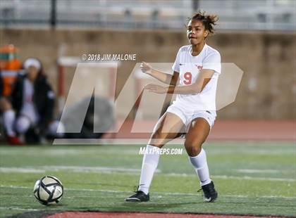 Thumbnail 3 in Carondelet @ Monte Vista (CIF NorCal Regional D1 Semifinal) photogallery.
