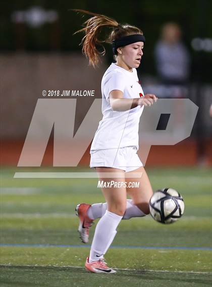 Thumbnail 3 in Carondelet @ Monte Vista (CIF NorCal Regional D1 Semifinal) photogallery.