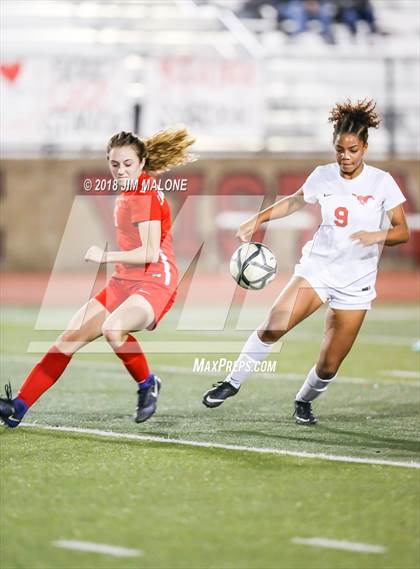 Thumbnail 2 in Carondelet @ Monte Vista (CIF NorCal Regional D1 Semifinal) photogallery.