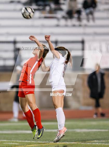 Thumbnail 2 in Carondelet @ Monte Vista (CIF NorCal Regional D1 Semifinal) photogallery.