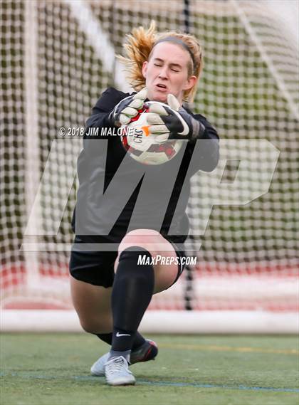 Thumbnail 2 in Carondelet @ Monte Vista (CIF NorCal Regional D1 Semifinal) photogallery.