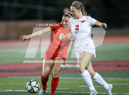 Thumbnail 1 in Carondelet @ Monte Vista (CIF NorCal Regional D1 Semifinal) photogallery.