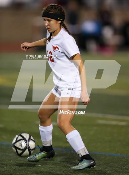 Thumbnail 1 in Carondelet @ Monte Vista (CIF NorCal Regional D1 Semifinal) photogallery.