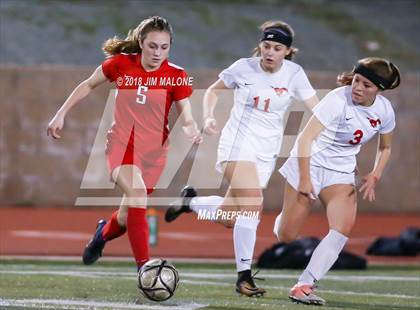 Thumbnail 3 in Carondelet @ Monte Vista (CIF NorCal Regional D1 Semifinal) photogallery.