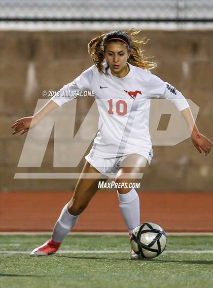 Thumbnail 3 in Carondelet @ Monte Vista (CIF NorCal Regional D1 Semifinal) photogallery.