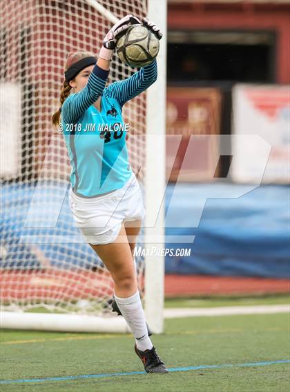 Thumbnail 1 in Carondelet @ Monte Vista (CIF NorCal Regional D1 Semifinal) photogallery.