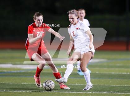 Thumbnail 1 in Carondelet @ Monte Vista (CIF NorCal Regional D1 Semifinal) photogallery.