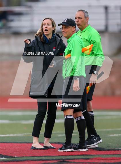 Thumbnail 1 in Carondelet @ Monte Vista (CIF NorCal Regional D1 Semifinal) photogallery.