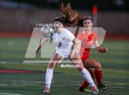 Thumbnail 2 in Carondelet @ Monte Vista (CIF NorCal Regional D1 Semifinal) photogallery.