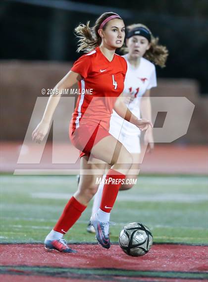 Thumbnail 1 in Carondelet @ Monte Vista (CIF NorCal Regional D1 Semifinal) photogallery.