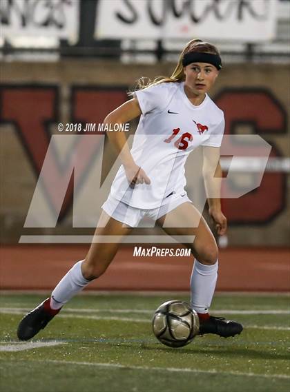 Thumbnail 3 in Carondelet @ Monte Vista (CIF NorCal Regional D1 Semifinal) photogallery.