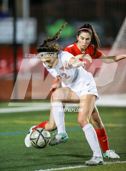 Thumbnail 1 in Carondelet @ Monte Vista (CIF NorCal Regional D1 Semifinal) photogallery.