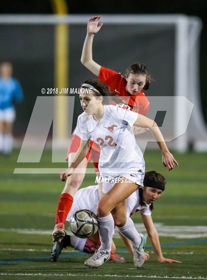 Thumbnail 1 in Carondelet @ Monte Vista (CIF NorCal Regional D1 Semifinal) photogallery.