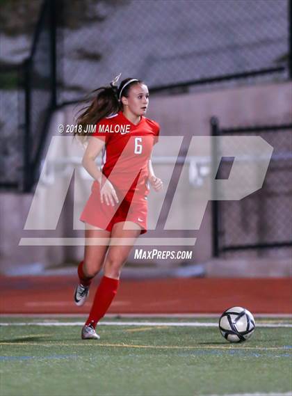 Thumbnail 3 in Carondelet @ Monte Vista (CIF NorCal Regional D1 Semifinal) photogallery.