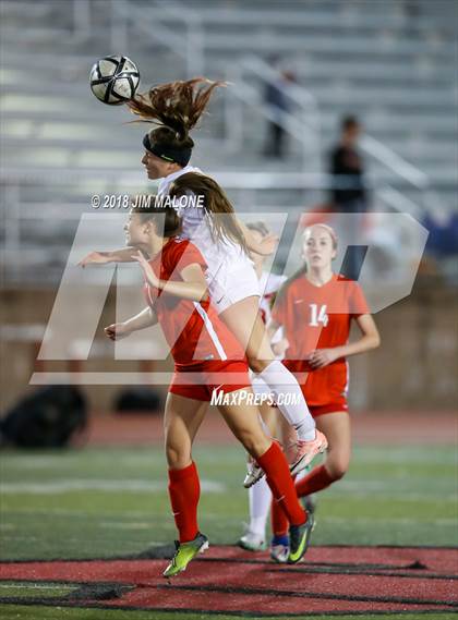 Thumbnail 1 in Carondelet @ Monte Vista (CIF NorCal Regional D1 Semifinal) photogallery.