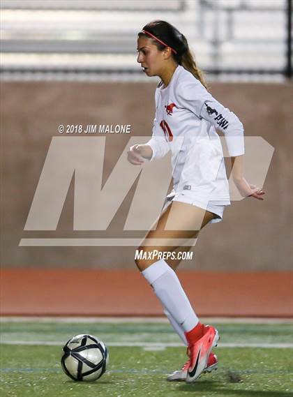Thumbnail 2 in Carondelet @ Monte Vista (CIF NorCal Regional D1 Semifinal) photogallery.