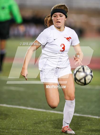 Thumbnail 2 in Carondelet @ Monte Vista (CIF NorCal Regional D1 Semifinal) photogallery.