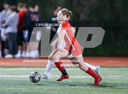 Thumbnail 1 in Carondelet @ Monte Vista (CIF NorCal Regional D1 Semifinal) photogallery.