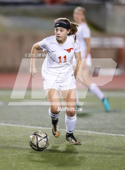 Thumbnail 2 in Carondelet @ Monte Vista (CIF NorCal Regional D1 Semifinal) photogallery.