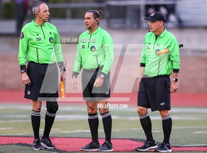 Thumbnail 2 in Carondelet @ Monte Vista (CIF NorCal Regional D1 Semifinal) photogallery.