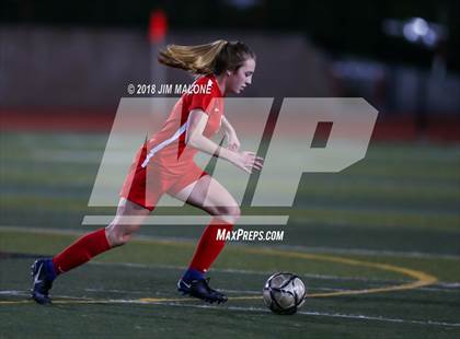 Thumbnail 2 in Carondelet @ Monte Vista (CIF NorCal Regional D1 Semifinal) photogallery.