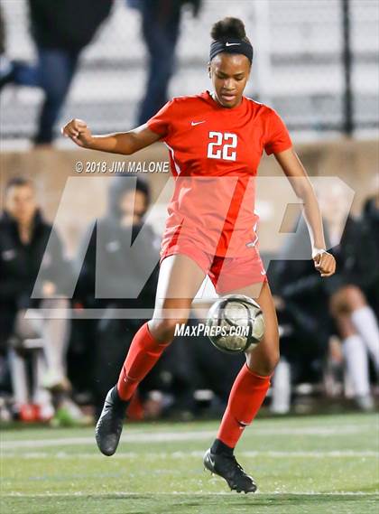 Thumbnail 1 in Carondelet @ Monte Vista (CIF NorCal Regional D1 Semifinal) photogallery.