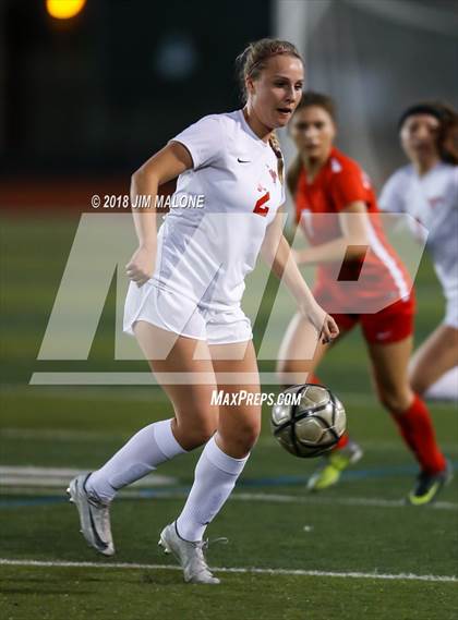 Thumbnail 3 in Carondelet @ Monte Vista (CIF NorCal Regional D1 Semifinal) photogallery.