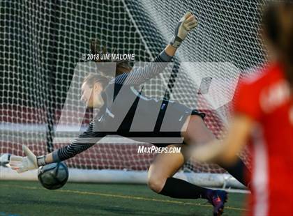 Thumbnail 1 in Carondelet @ Monte Vista (CIF NorCal Regional D1 Semifinal) photogallery.