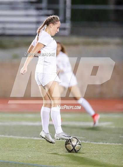 Thumbnail 2 in Carondelet @ Monte Vista (CIF NorCal Regional D1 Semifinal) photogallery.