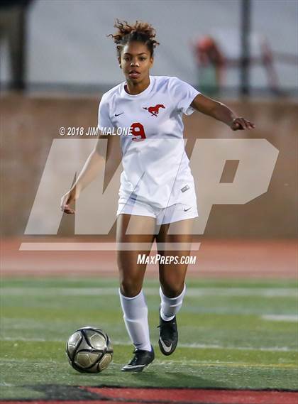 Thumbnail 2 in Carondelet @ Monte Vista (CIF NorCal Regional D1 Semifinal) photogallery.