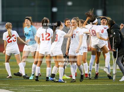 Thumbnail 1 in Carondelet @ Monte Vista (CIF NorCal Regional D1 Semifinal) photogallery.