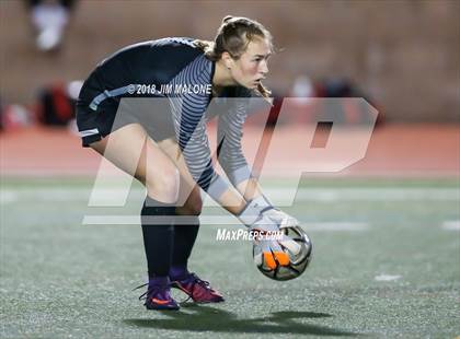 Thumbnail 3 in Carondelet @ Monte Vista (CIF NorCal Regional D1 Semifinal) photogallery.