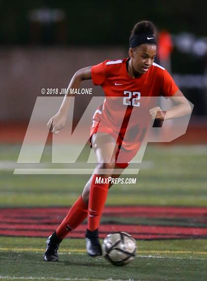 Thumbnail 1 in Carondelet @ Monte Vista (CIF NorCal Regional D1 Semifinal) photogallery.