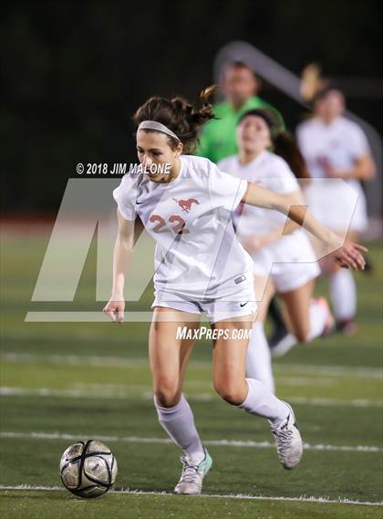 Thumbnail 1 in Carondelet @ Monte Vista (CIF NorCal Regional D1 Semifinal) photogallery.