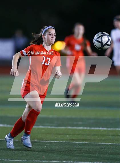 Thumbnail 1 in Carondelet @ Monte Vista (CIF NorCal Regional D1 Semifinal) photogallery.