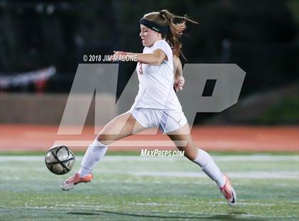 Thumbnail 3 in Carondelet @ Monte Vista (CIF NorCal Regional D1 Semifinal) photogallery.