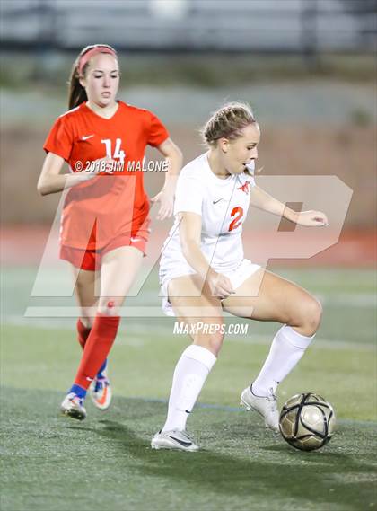 Thumbnail 1 in Carondelet @ Monte Vista (CIF NorCal Regional D1 Semifinal) photogallery.