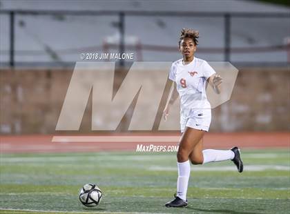 Thumbnail 2 in Carondelet @ Monte Vista (CIF NorCal Regional D1 Semifinal) photogallery.