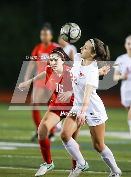 Thumbnail 1 in Carondelet @ Monte Vista (CIF NorCal Regional D1 Semifinal) photogallery.