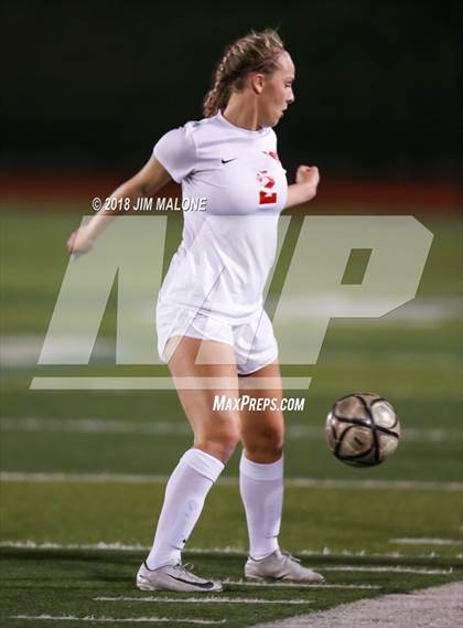 Thumbnail 2 in Carondelet @ Monte Vista (CIF NorCal Regional D1 Semifinal) photogallery.