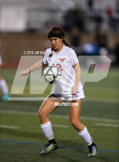 Thumbnail 2 in Carondelet @ Monte Vista (CIF NorCal Regional D1 Semifinal) photogallery.