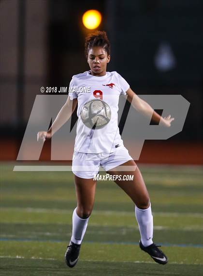 Thumbnail 3 in Carondelet @ Monte Vista (CIF NorCal Regional D1 Semifinal) photogallery.