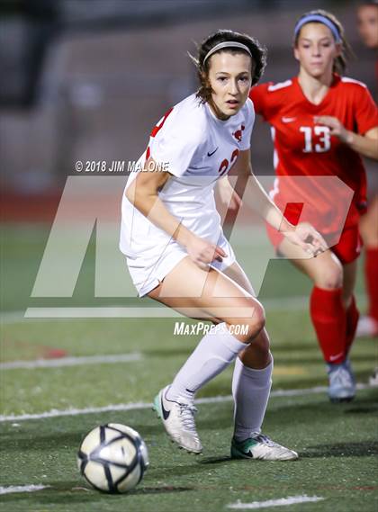Thumbnail 2 in Carondelet @ Monte Vista (CIF NorCal Regional D1 Semifinal) photogallery.