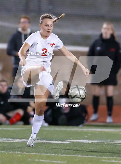 Thumbnail 2 in Carondelet @ Monte Vista (CIF NorCal Regional D1 Semifinal) photogallery.