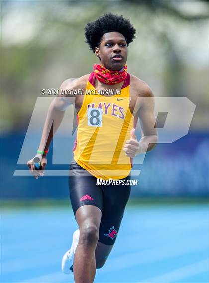 Thumbnail 1 in CHSAA Varsity Meet #2 (Boys) photogallery.