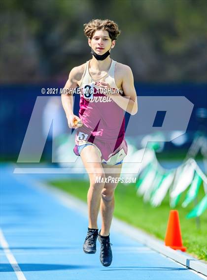 Thumbnail 2 in CHSAA Varsity Meet #2 (Boys) photogallery.